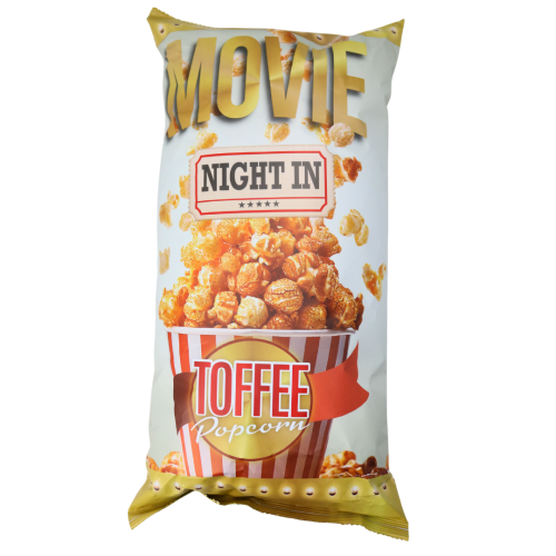 Toffee Popcorn Bags 