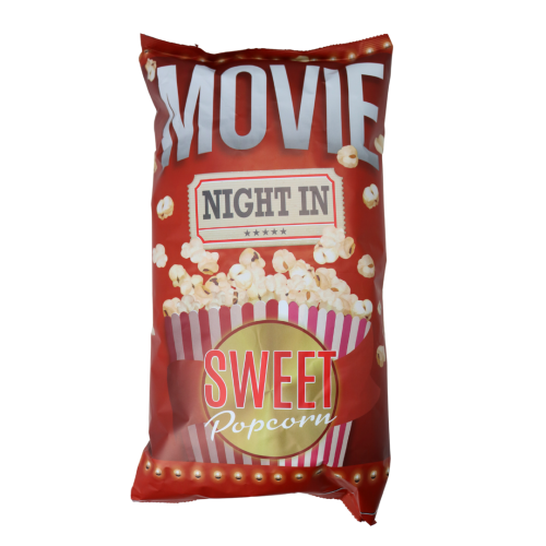 Movie Night In Sweet Popcorn 15x250g