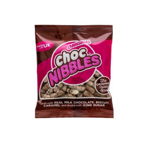 Choc Nibbles Original Pre Pack 12x150g