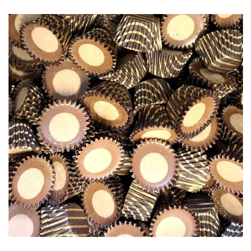 Icy Cups Toffee Caramel 4kg Box