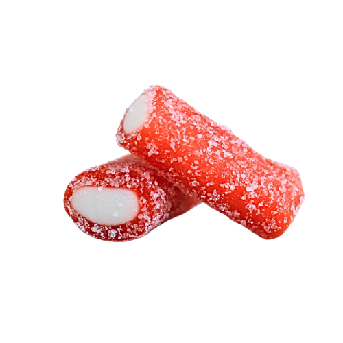 King Regal Sour Strawberry Bites 1kg