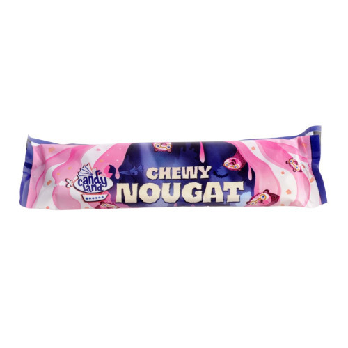 Barratt Nougat Bars