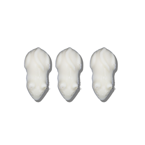 Opsy Choc White Chocolate Mice 3kg