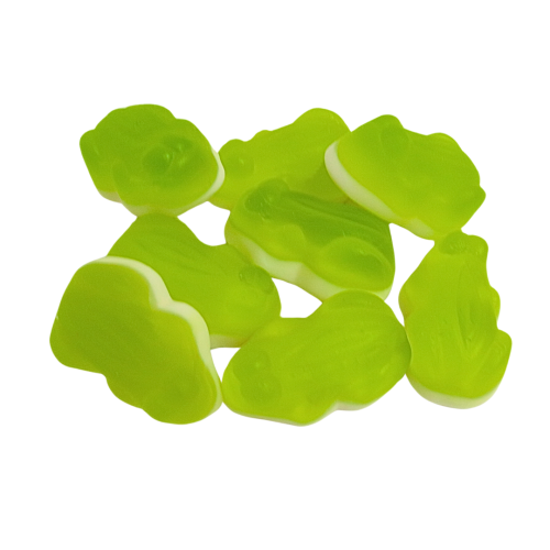 Park Lane Jelly Frogs 1kg