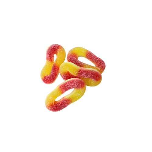 Park Lane Peach Rings 