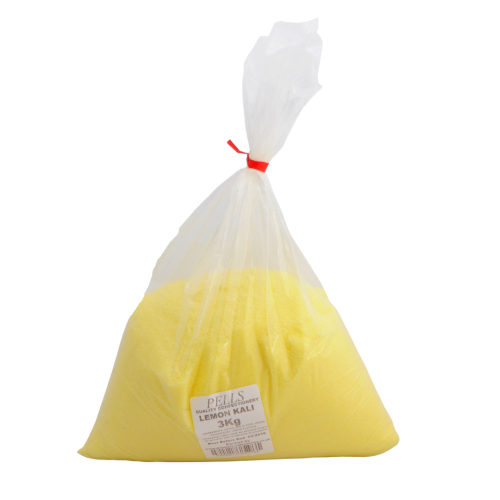 Pells Lemon Kali 3Kg