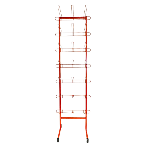 21 Hook Display Stand