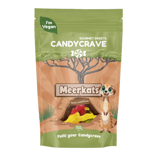Meerkats Pouch