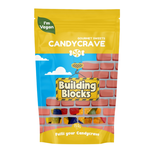 Building Blocks Pouch