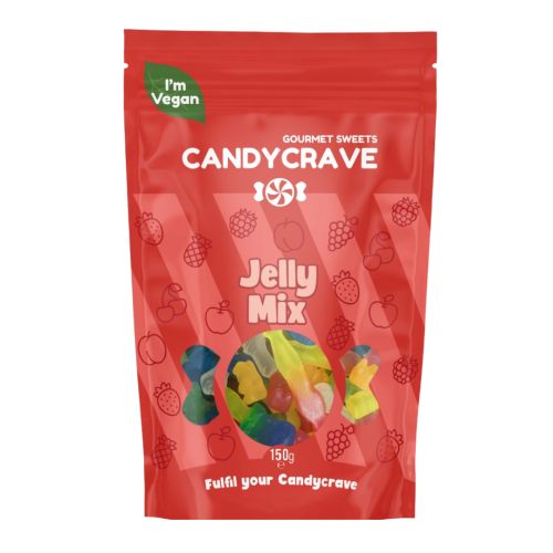 Jelly Mix Pouch
