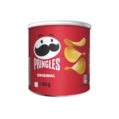 Pringles Original 12x40g