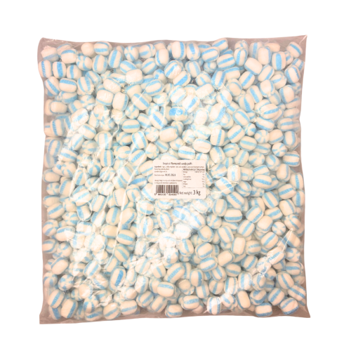 Tropical Flavoured Candy Puffs 3kg