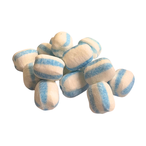 Tropical Flavoured Candy Puffs 3kg