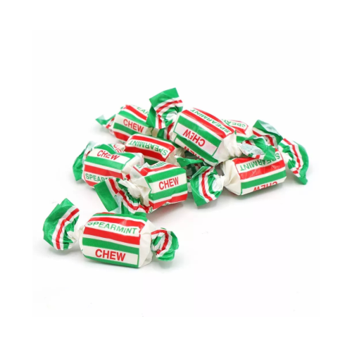 Spearmint Chews