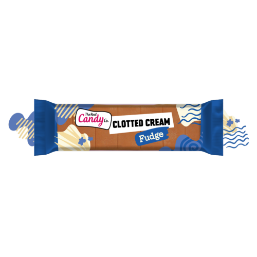 Clotted Cream Fudge