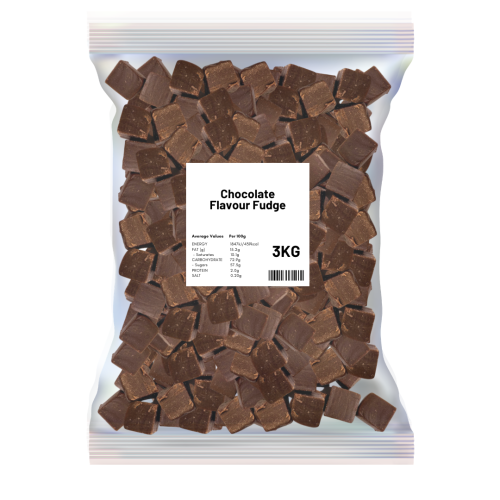 Monmore Salted Caramel Fudge 3Kg