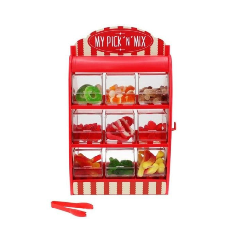 SEASONAL 9 Piece Sweet Pick N Mix