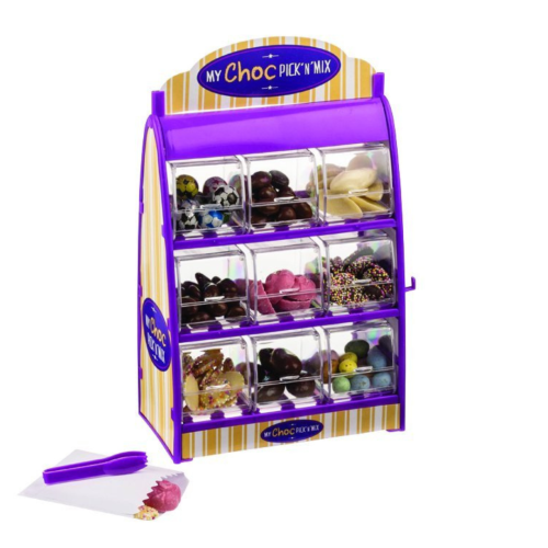 My Pick n Mix 9 Piece Chocolate Stand
