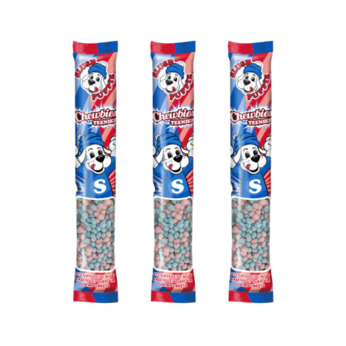 Slush Puppie Chewbies Teeniez 12x55g