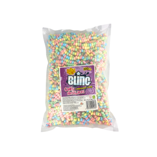 Candy Castle Crew Bling Candy Necklaces 100x21g