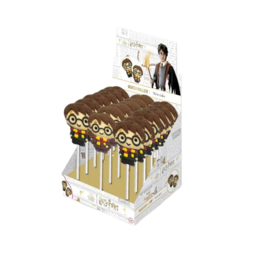 Harry Potter Mallow Pops 18x30g
