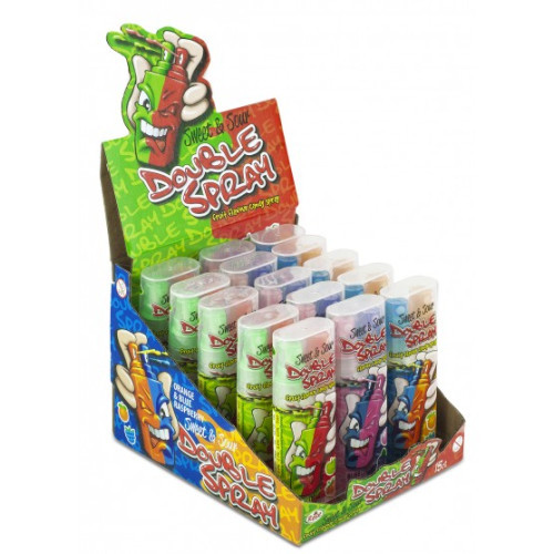 Double Spray 15x12ml