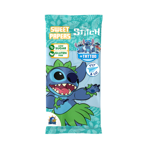 Lilo & Stitch Edible Tattoo 