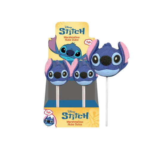 Lilo & Stitch Mallow Pops 18 x 30g