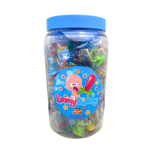 Rose Yummy Dummy 70x5g