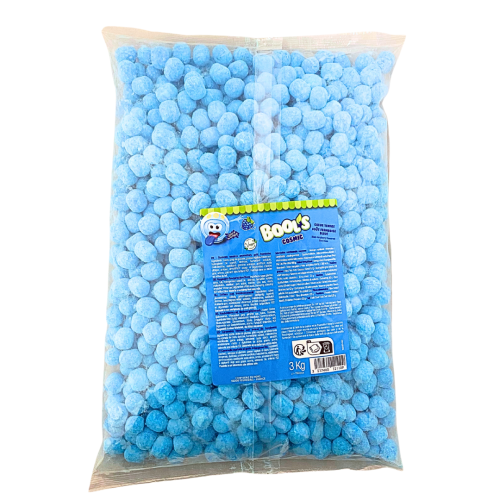 Verquin Blue Raspberry Bon Bons 3Kg