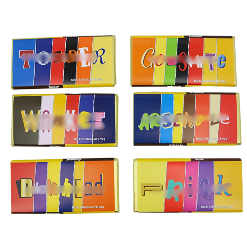 Cleeves Rude Bars Large Mixed 24x90g