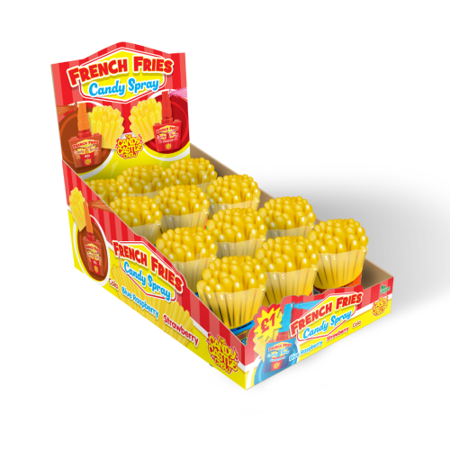 The Candy CastleMr Chips Spray 12x20ml