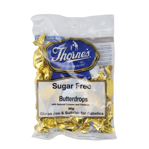 Sugar Free Butterdrops 