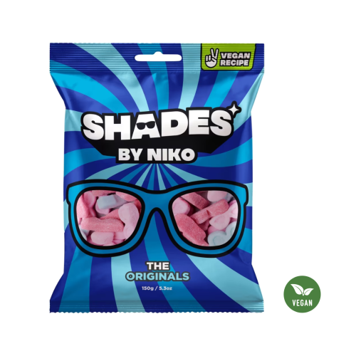 Shades by Niko The Originals 18x150g