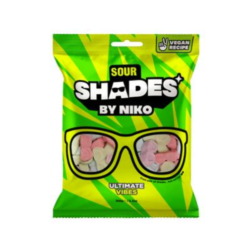 Shades by Niko Sour Ultimate Vibes 18x150g