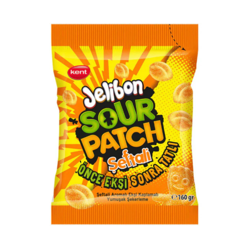 Sour Patch Kids Peach 24x80g