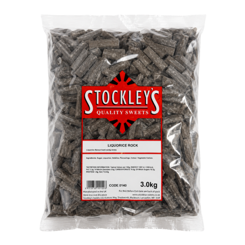 Stockleys Liq Rock 180 Sticks