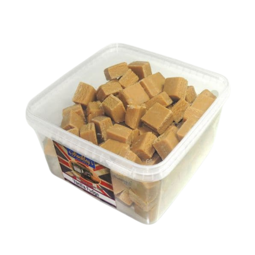Vanilla Fudge Cubes 
