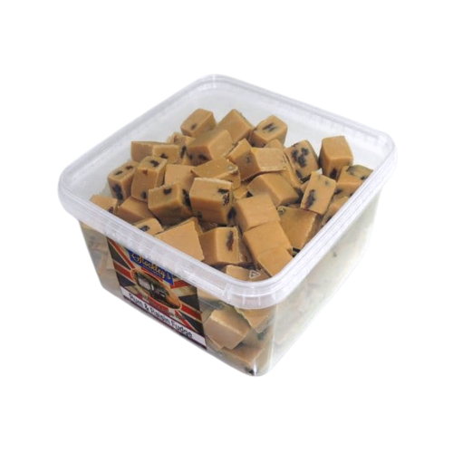 Stockleys Rum&Raisin Fudge 2Kg