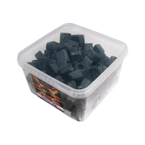 Stockleys Liquorice Fudge 2Kg