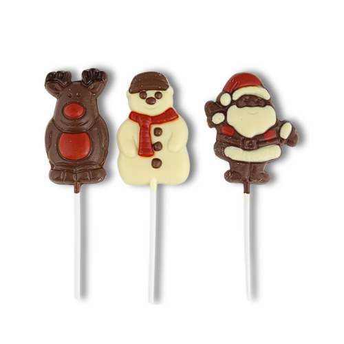 Stockleys Christmas Lollies 27x30g