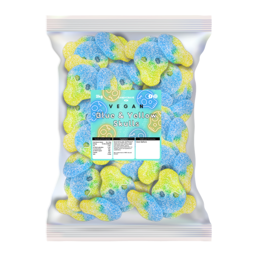 skull sweets
