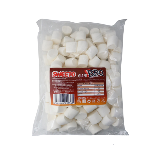Giant BBQ Mallows