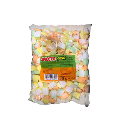 Sweeto Sour Fruit Slices