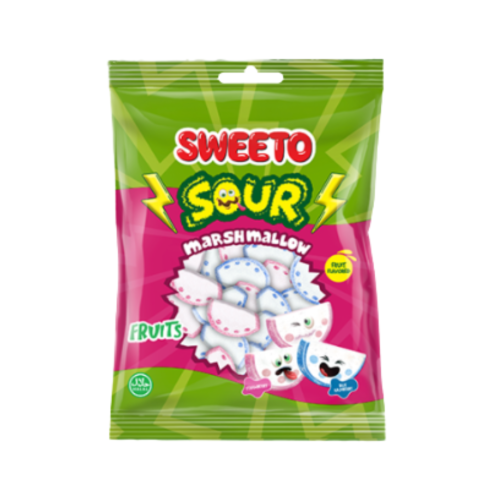 Sweeto Sour Fruits Prepacks 12x100g
