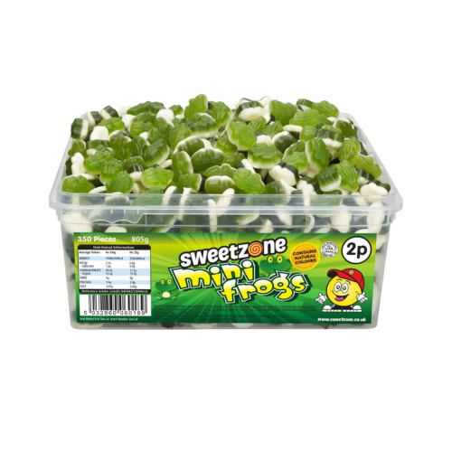 MINI FROGS 