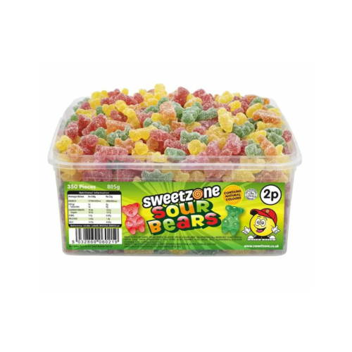 SOUR BEARS 