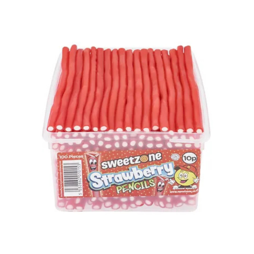 STRAWBERRY PENCILS