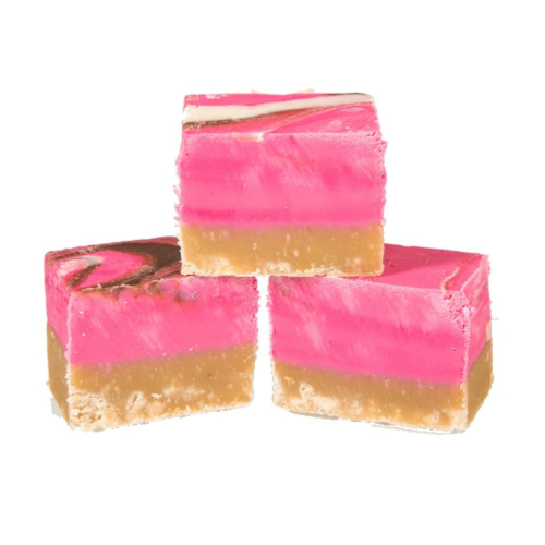 Fudge Factory Strawberry Cheesecake 2Kg