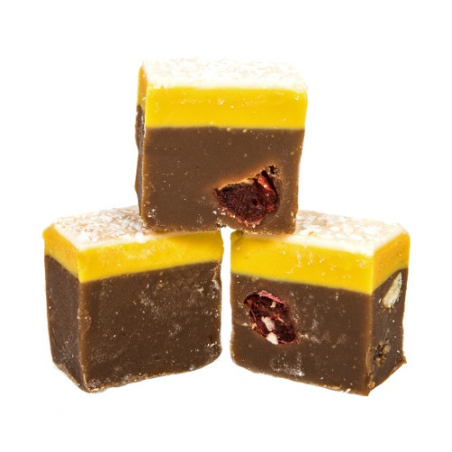 Fudge Factory Christmas Cake 2Kg